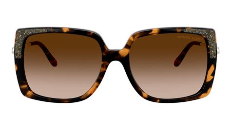 michael kors sonnenbrille mit spiegelglas|Sonnenbrillen für Damen .